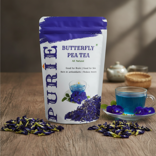 Butterfly Pea Tea